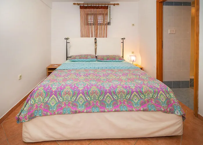 Διαμέρισμα Jasmina-room Jurandvor